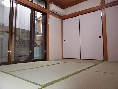 高橋邸戸建 ベッドルーム