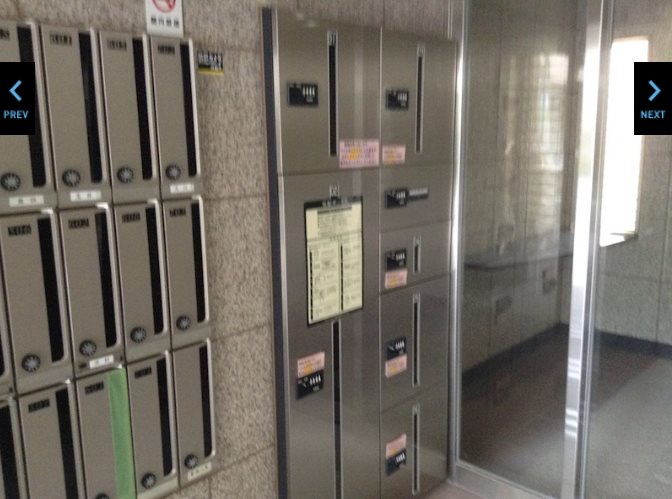 相模原市南区相模大野７丁目楽器可（防音・ピアノ・弦管楽器・声楽）マンション 玄関