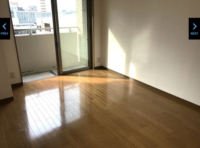 相模原市南区相模大野７丁目楽器可（防音・ピアノ・弦管楽器・声楽）マンション リビング