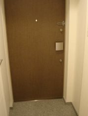 板橋区小茂根1丁目楽器可(防音・グランドピアノ・弦・管楽器・声楽)マンション 玄関