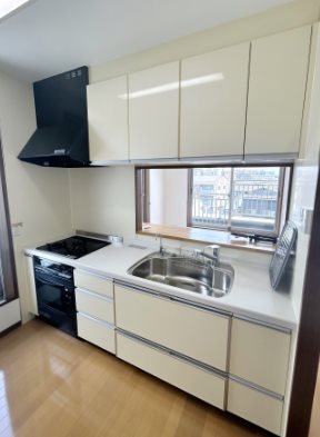 川崎市多摩区登戸楽器可（ピアノ・管弦楽器）マンション キッチン