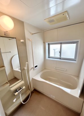 川崎市多摩区登戸楽器可（ピアノ・管弦楽器）マンション 風呂画像