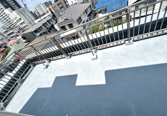川崎市多摩区登戸楽器可（ピアノ・管弦楽器）マンション ベランダ