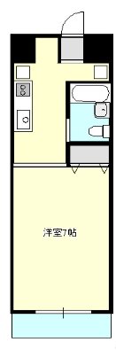 練馬区北町1丁目楽器可（グランドピアノ・弦・管楽器・声楽） 間取り