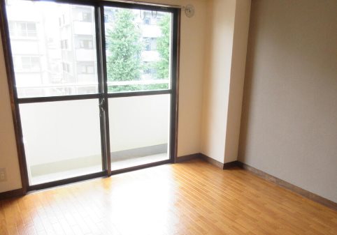 練馬区北町1丁目楽器可（グランドピアノ・弦・管楽器・声楽） リビング