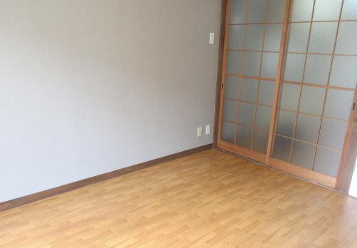 練馬区北町1丁目楽器可（グランドピアノ・弦・管楽器・声楽） ベッドルーム