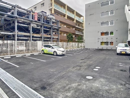 川崎市中原区下小田中1丁目楽器可(防音・ピアノ・弦・木楽器・声楽マイクなし)マンション その他共有部分