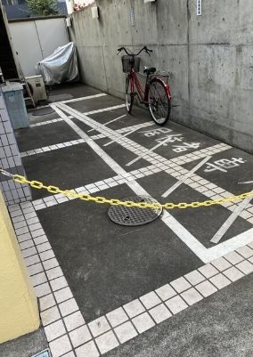 調布市東つつじヶ丘2丁目楽器可（グランドピアノ・弦管楽器・声楽）女性限定マンション その他共有部分
