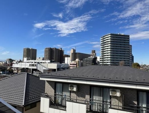 調布市東つつじヶ丘2丁目楽器可（グランドピアノ・弦管楽器・声楽）女性限定マンション 眺望