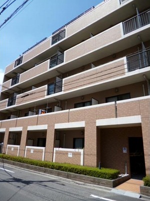 荒川区東日暮里１丁目楽器可(防音・グランドピアノ・弦楽器・声楽)マンション 外観