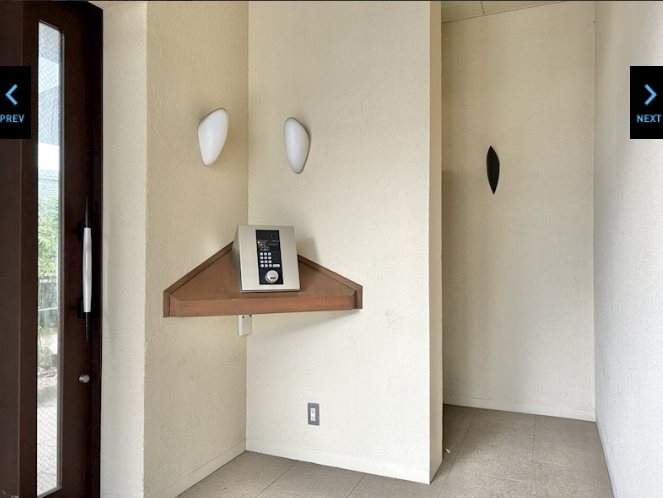 練馬区桜台1丁目楽器可（防音・グランドピアノ・弦・管楽器・声楽）マンション セキュリティ