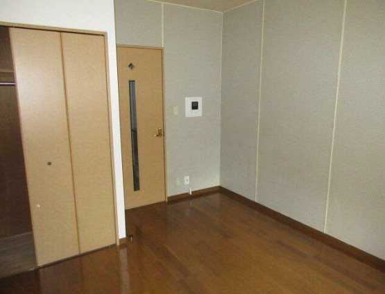 川崎市宮前区馬絹1丁目楽器可(防音・グランドピアノ・弦・管楽器・声楽)マンション ベッドルーム