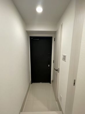 川崎市中原区新丸子町楽器可(防音・24時間演奏・グランドピアノ・弦・管楽器・声楽）マンション 玄関