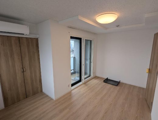 中野区中野5丁目楽器可（防音・24時間演奏・ピアノ・弦管楽器・声楽）マンション リビング