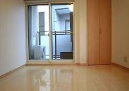 横浜市神奈川区大口楽器可(防音・24時間演奏・弦・管楽器・声楽)マンション ベッドルーム