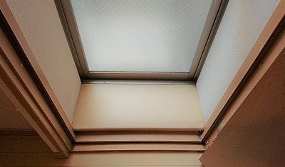 横浜市神奈川区大口楽器可(防音・24時間演奏・弦・管楽器・声楽)マンション ベランダ