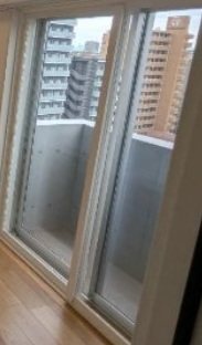 大田区蒲田4丁目楽器可（防音・24時間演奏可能・ピアノ・管弦楽器・声楽）マンション ベランダ
