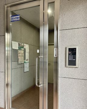アコール草加 セキュリティ