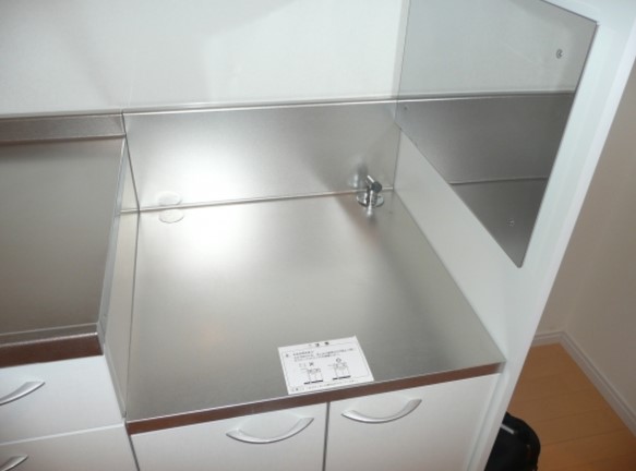 豊島区池袋2丁目楽器可（グランドピアノ・弦管楽器・声楽）マンション キッチン