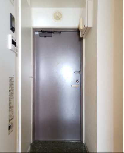 川越市南通町楽器可(グランドピアノ・弦管打楽器・声楽)女性限定マンション 玄関