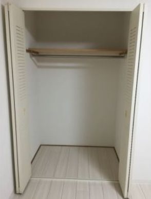 川越市南通町楽器可(グランドピアノ・弦管打楽器・声楽)女性限定マンション 収納