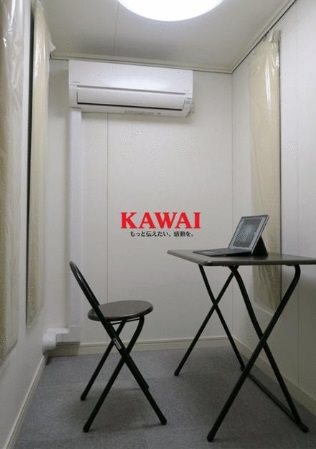 所沢市小手指南1丁目楽器可(防音・ピアノ・弦管楽器・声楽)マンション 内装