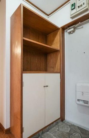 所沢市小手指南1丁目楽器可(防音・ピアノ・弦管楽器・声楽)マンション 玄関