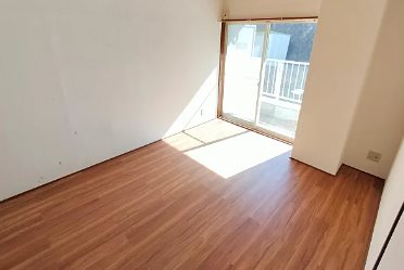 所沢市小手指南1丁目楽器可(防音・ピアノ・弦管楽器・声楽)マンション ベッドルーム