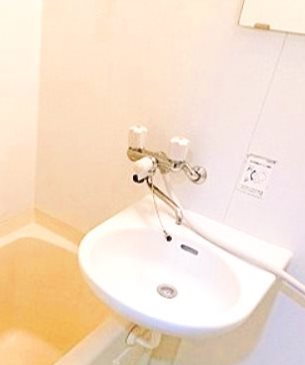 台東区東上野４丁目（ピアノ・弦楽器）マンション 洗面所