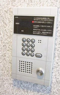 台東区東上野４丁目（ピアノ・弦楽器）マンション セキュリティ