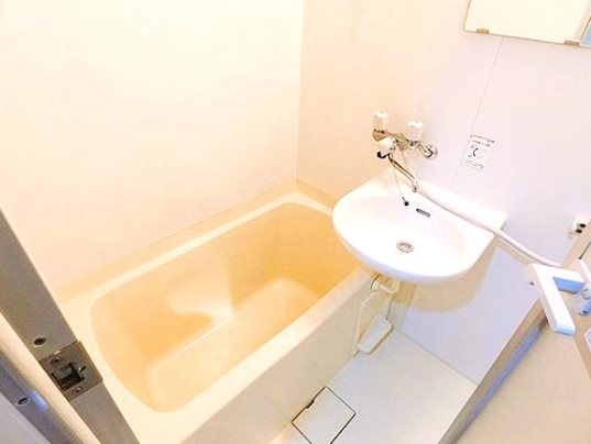 台東区東上野４丁目（ピアノ・弦楽器）マンション 風呂画像