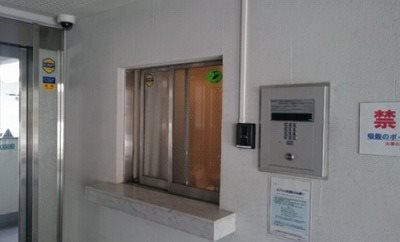 練馬区旭丘2丁目楽器可(ピアノ・弦楽器・声楽)マンション セキュリティ