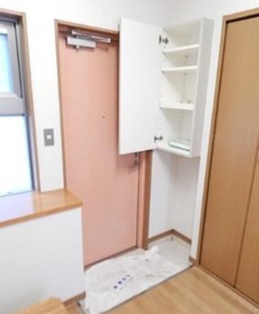 立川市幸町5丁目楽器可（ピアノ・弦/管/打楽器・声楽）物件 玄関