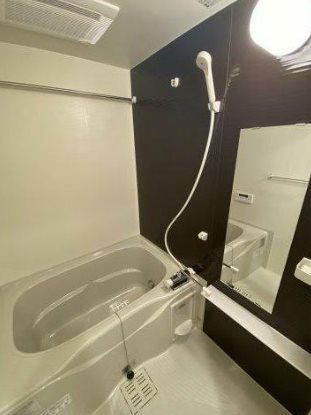 所沢市くすのき台1丁目楽器可(防音・24ｈ演奏・グランドピアノ・弦・管楽器・声楽)マンション 風呂画像