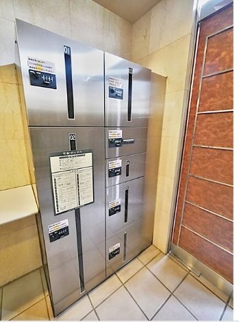 横浜市港北区箕輪町2丁目楽器可(グランドピアノ・弦管楽器・声楽)マンション セキュリティ