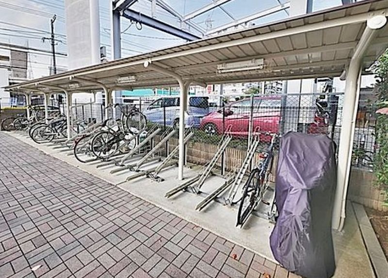 横浜市港北区箕輪町2丁目楽器可(グランドピアノ・弦管楽器・声楽)マンション その他設備