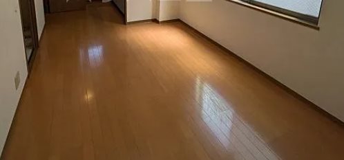 横浜市港北区箕輪町2丁目楽器可(グランドピアノ・弦管楽器・声楽)マンション リビング