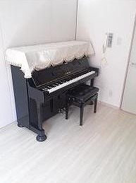 ふじみ野市駒西3丁目楽器可(防音・グランドピアノ・弦・管楽器)マンション その他設備