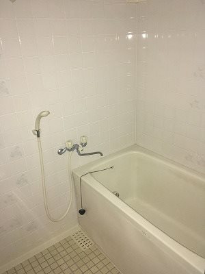 中野区江原町3丁目楽器可(グランドピアノ・弦・木管楽器・声楽)マンション 風呂画像