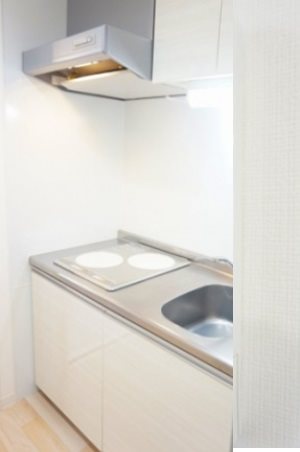 豊島区南大塚1丁目楽器可（防音)築浅デザイナーズマンション キッチン