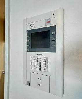 調布市若葉町2丁目楽器可（ピアノ・弦/管楽器・声楽）女性限定マンション セキュリティ
