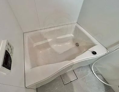 調布市若葉町2丁目楽器可（ピアノ・弦/管楽器・声楽）女性限定マンション 風呂画像