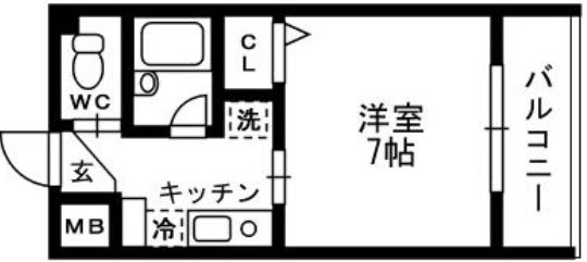 清瀬市元町１丁目楽器可(防音・グランドピアノ・弦管楽器・声楽）マンション 間取り