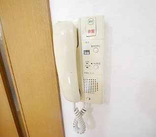 清瀬市元町１丁目楽器可(防音・グランドピアノ・弦管楽器・声楽）マンション セキュリティ