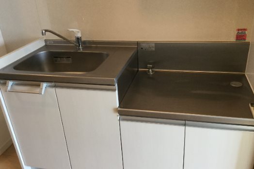 世田谷区上北沢5丁目楽器可（グランドピアノ・弦楽器・管楽器・声楽）マンション キッチン