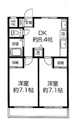【8時～23時まで演奏可能】アルトゥーラ清瀬 間取り