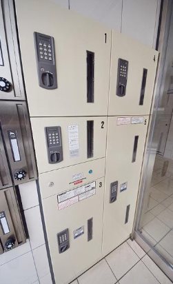 【8時～23時まで演奏可能】アルトゥーラ清瀬 その他共有部分