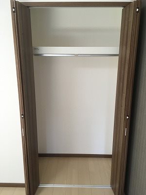 コンセール中延 収納