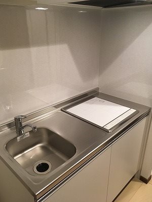 コンセール中延 キッチン