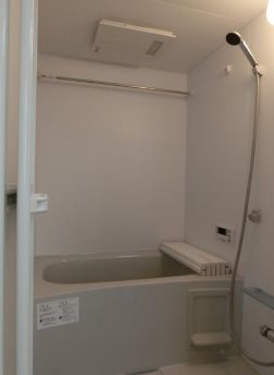 豊島区池袋2丁目楽器可(防音・グランドピアノ・弦管楽器・声楽・DTM)マンション 風呂画像